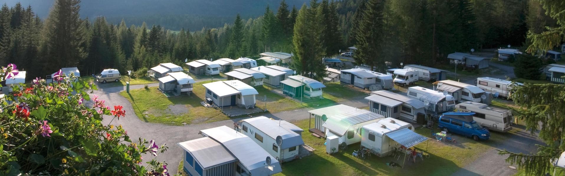 Campingplatz am Zugspitz Resort