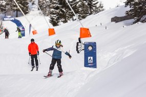 Funslope im Skigebiet der Ehrwalder Almbahnen